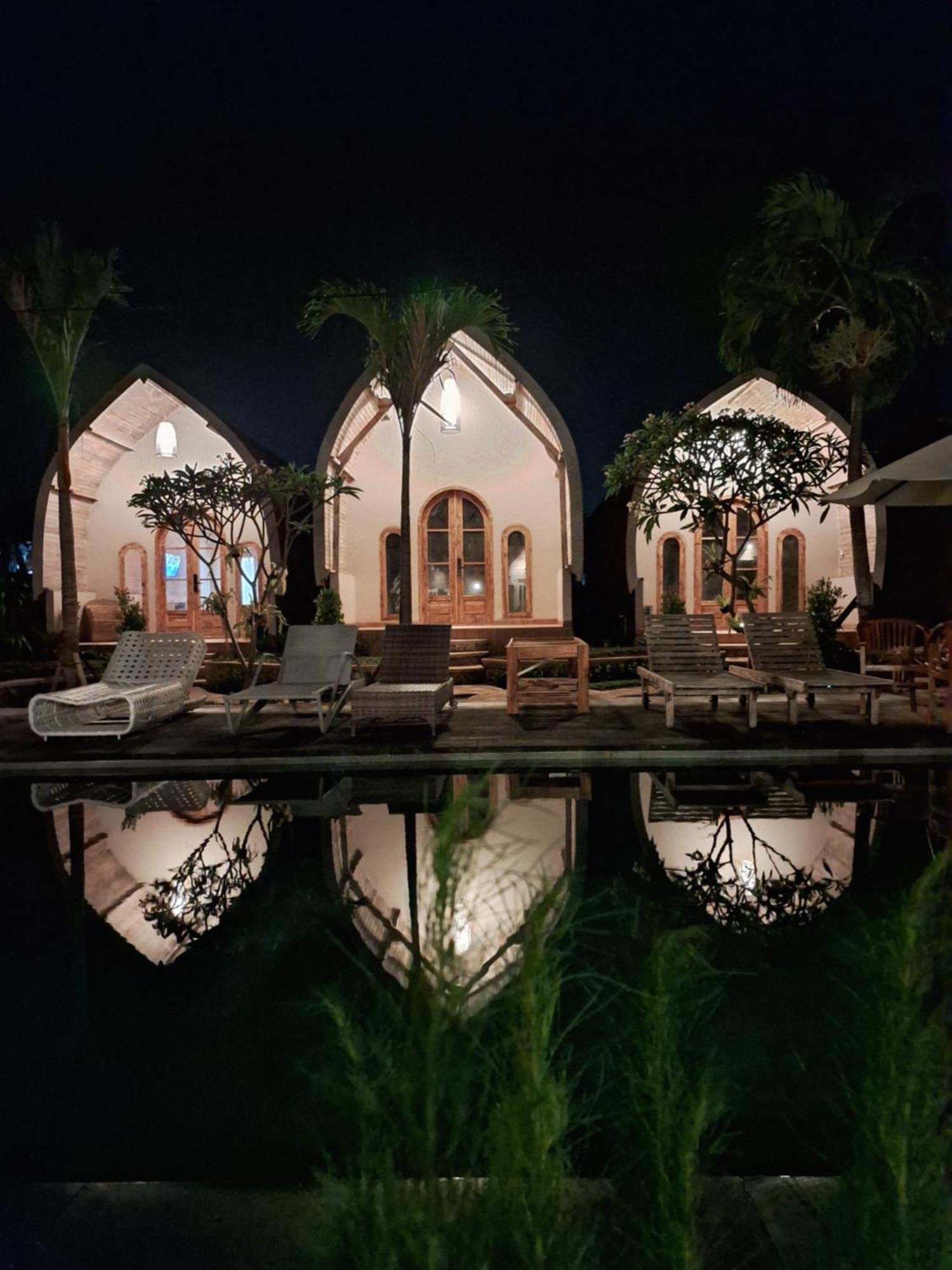 Grand Daghan Cottage Batununggul Exterior foto