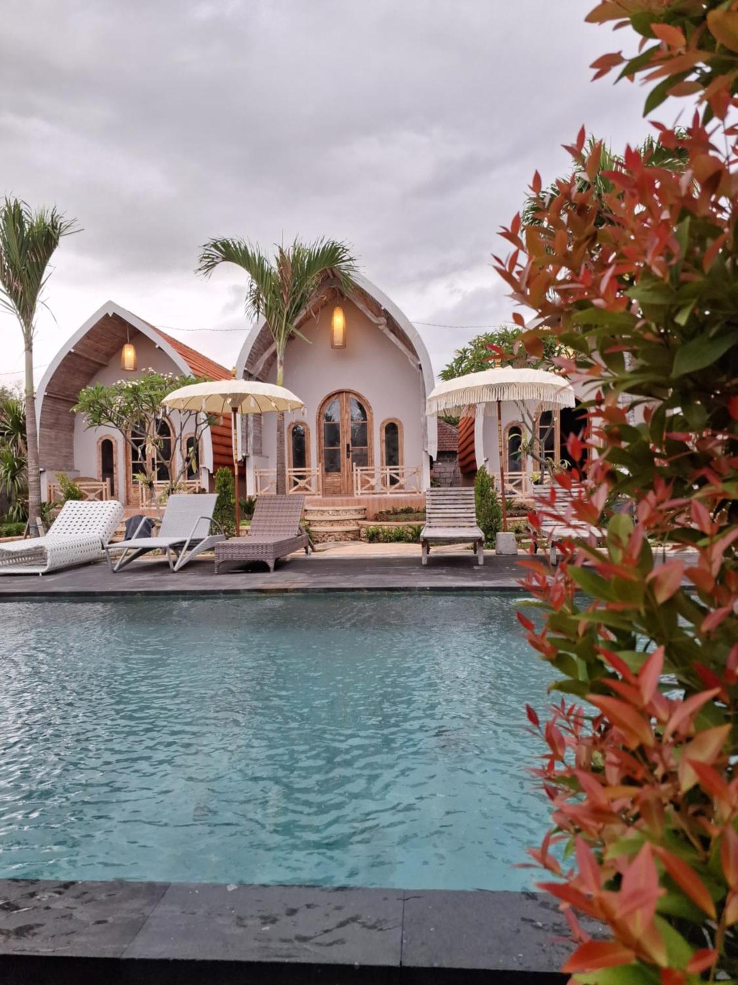 Grand Daghan Cottage Batununggul Exterior foto
