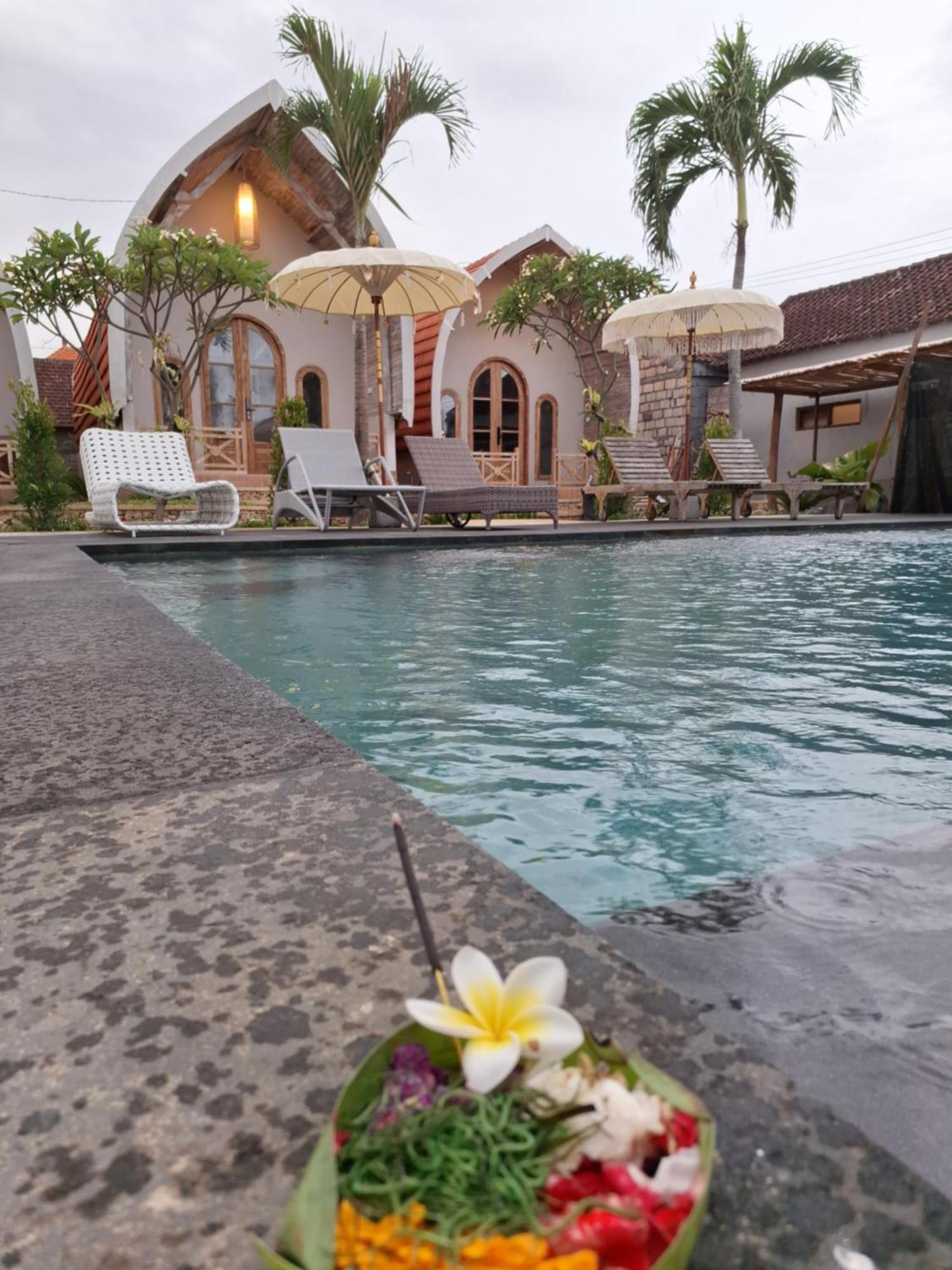 Grand Daghan Cottage Batununggul Exterior foto