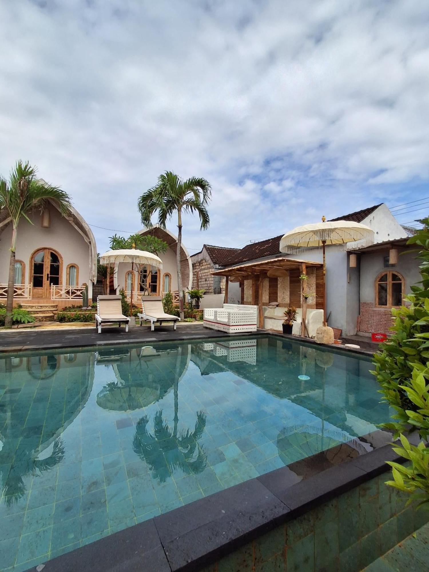 Grand Daghan Cottage Batununggul Exterior foto