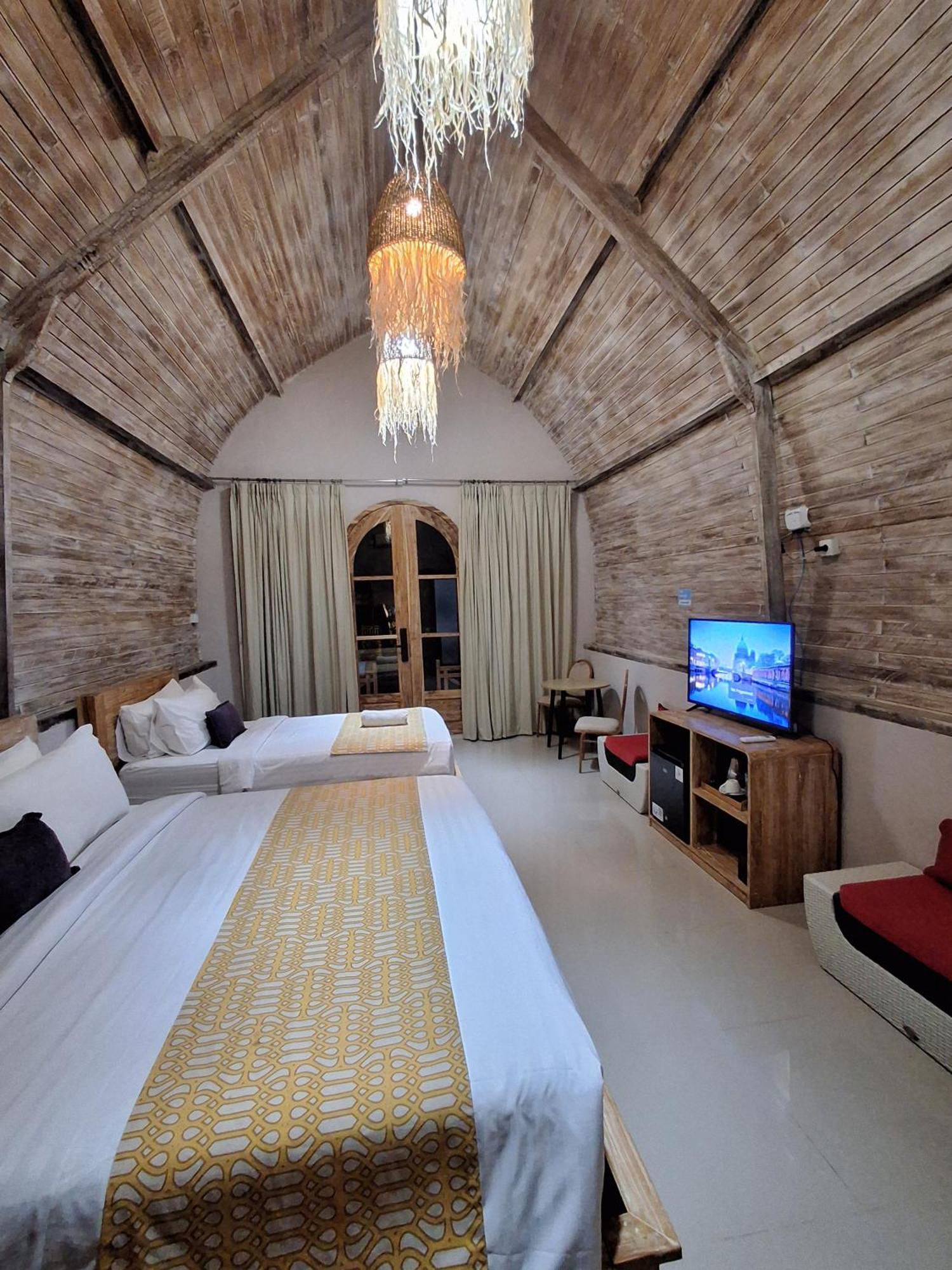 Grand Daghan Cottage Batununggul Exterior foto