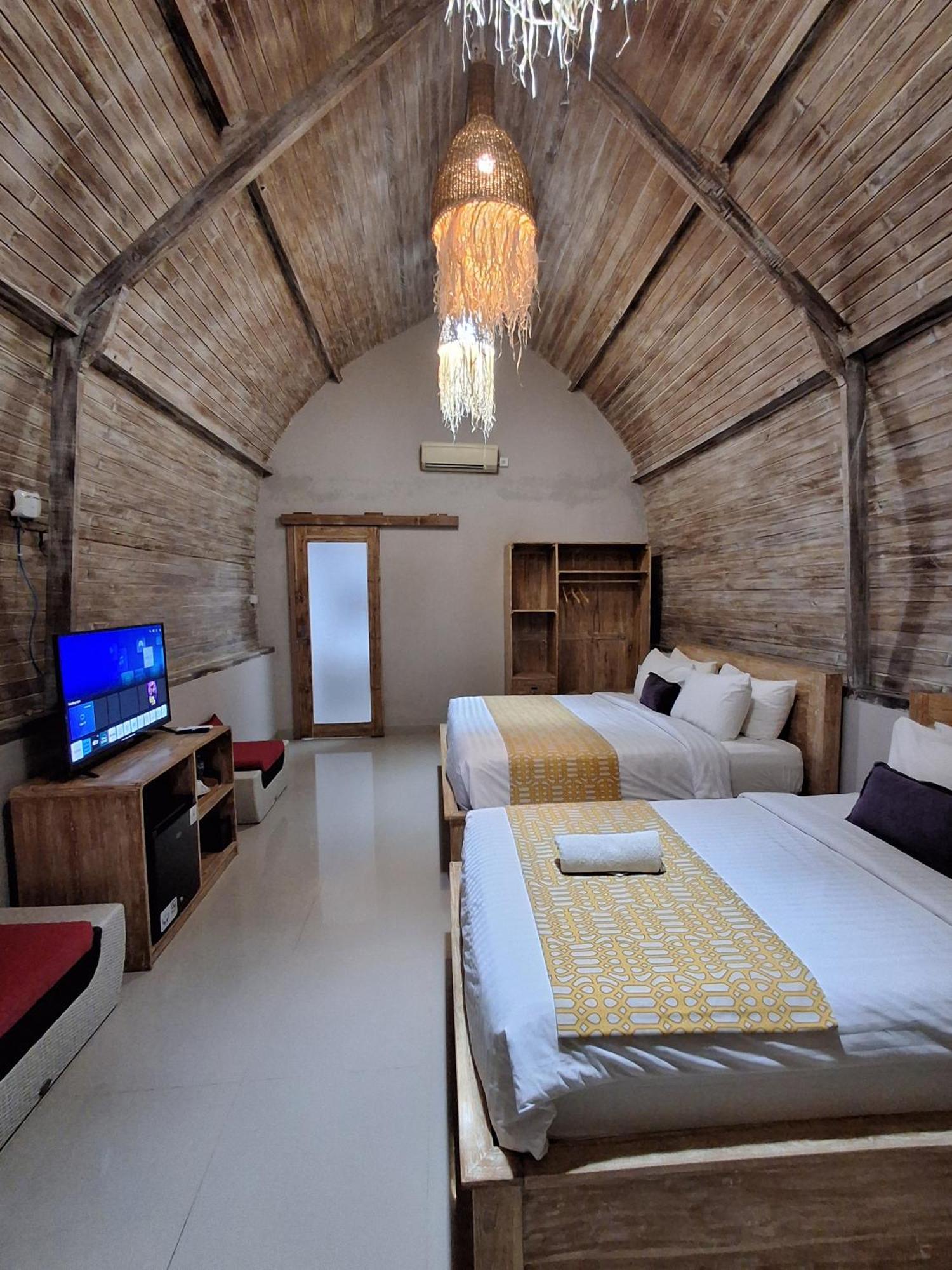 Grand Daghan Cottage Batununggul Exterior foto