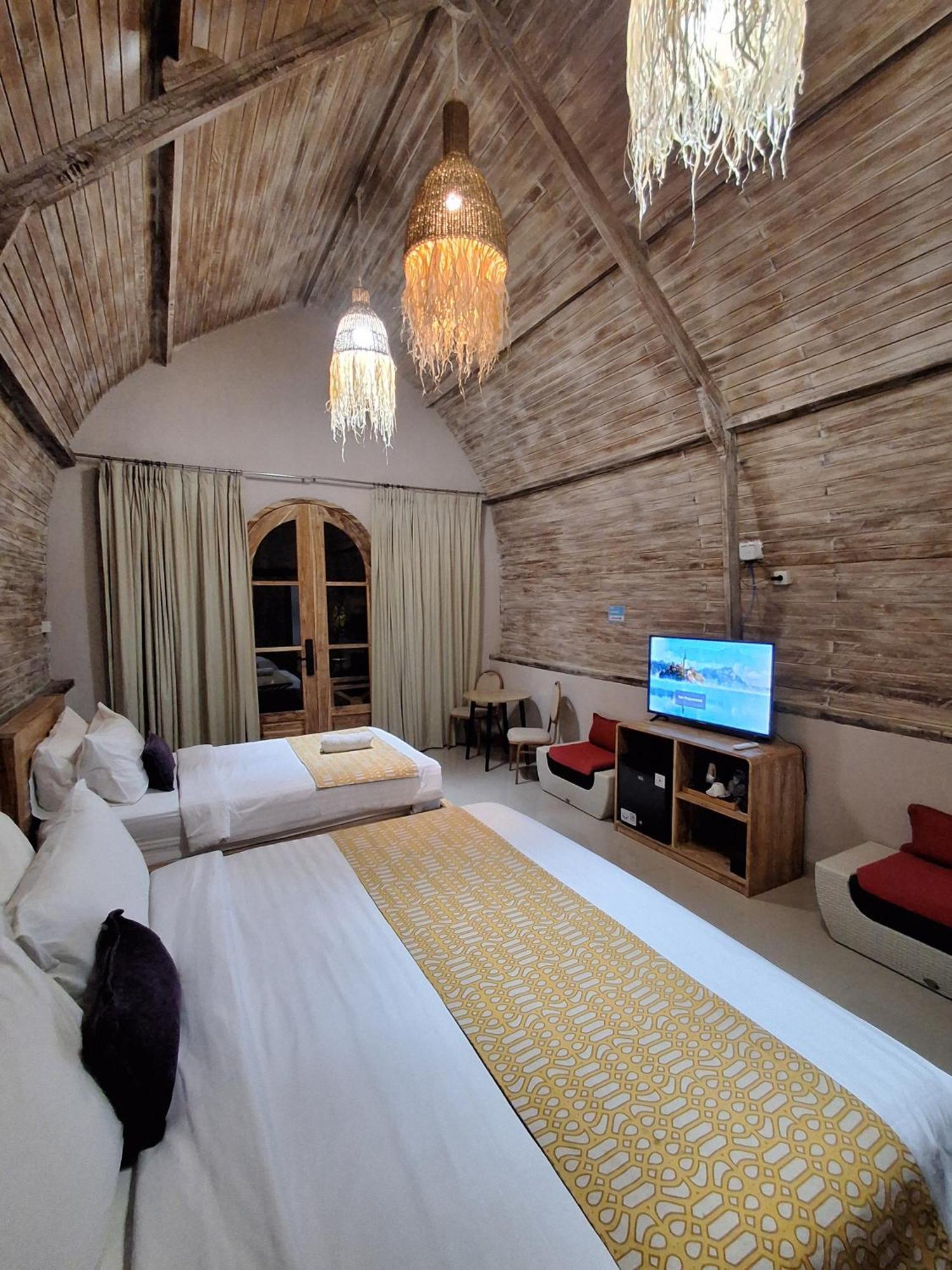 Grand Daghan Cottage Batununggul Exterior foto