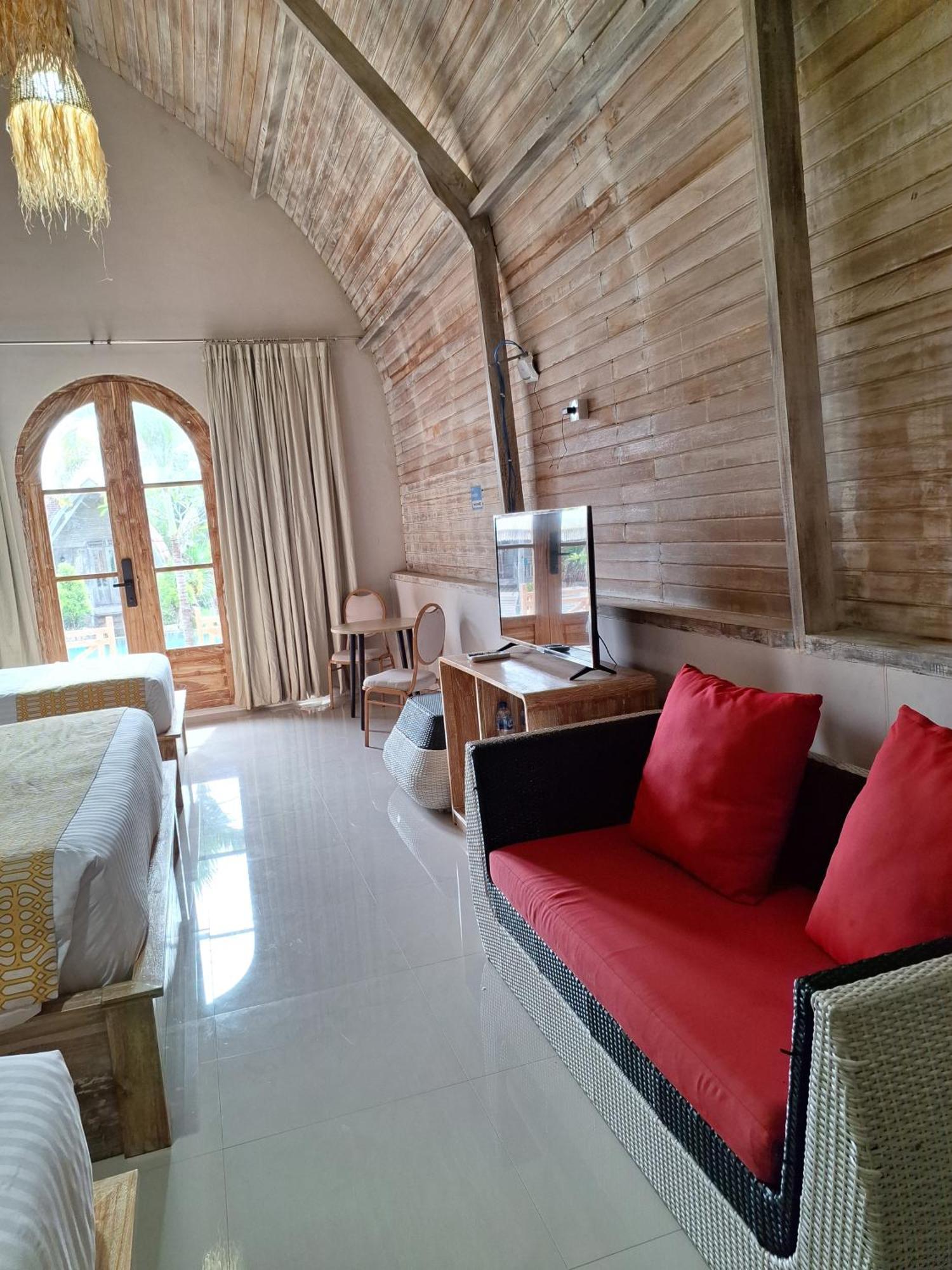 Grand Daghan Cottage Batununggul Exterior foto