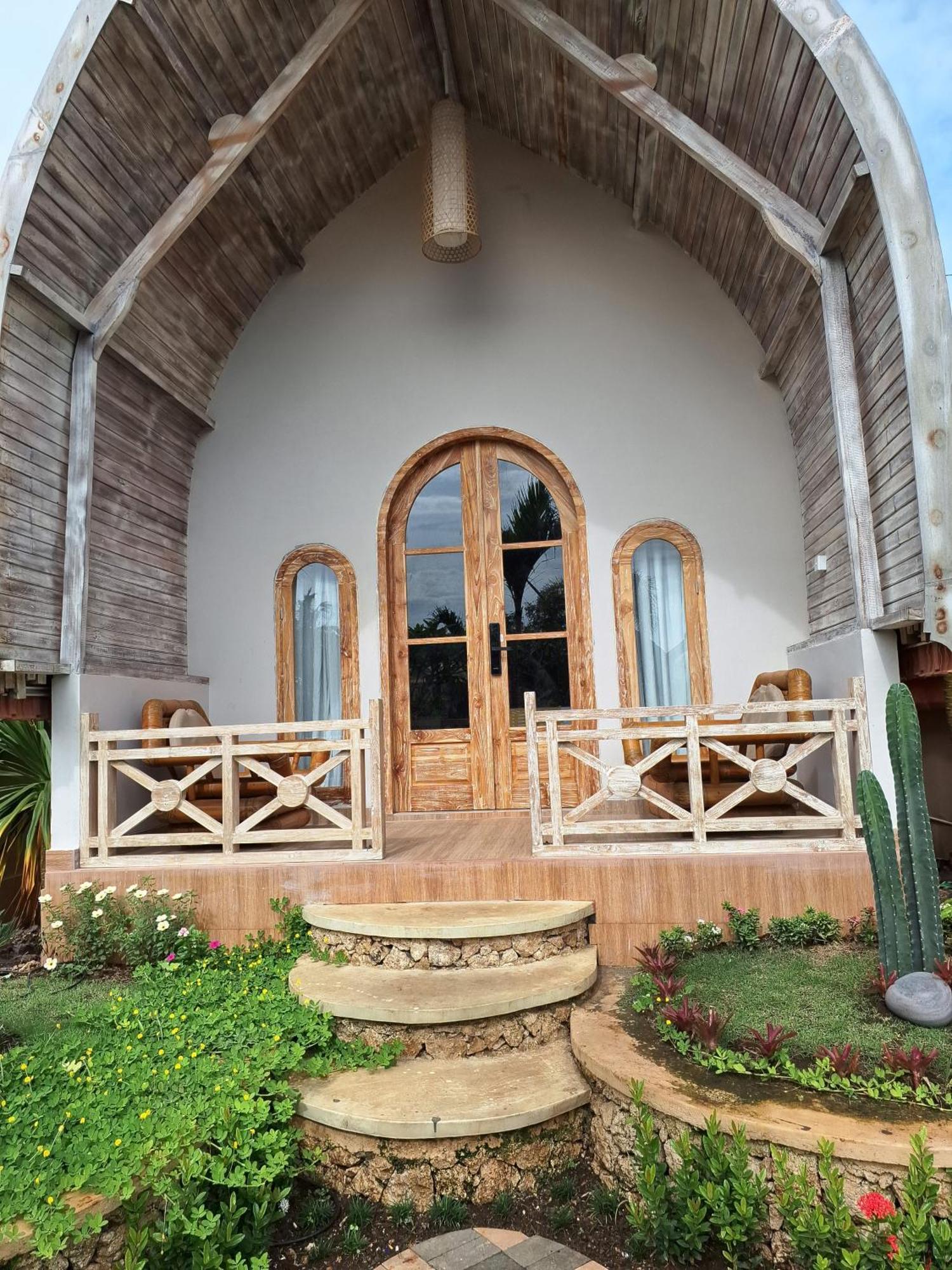 Grand Daghan Cottage Batununggul Exterior foto