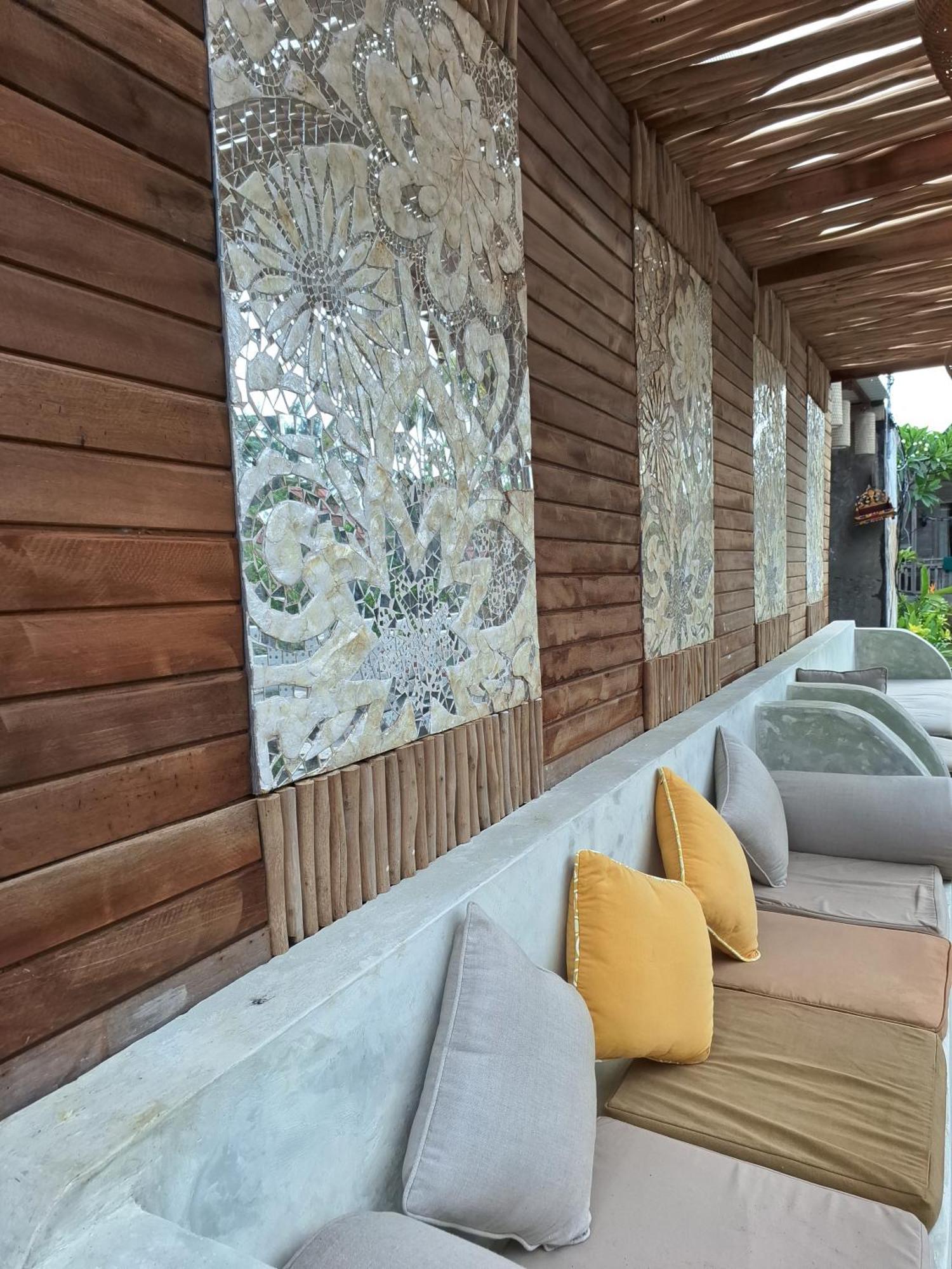 Grand Daghan Cottage Batununggul Exterior foto