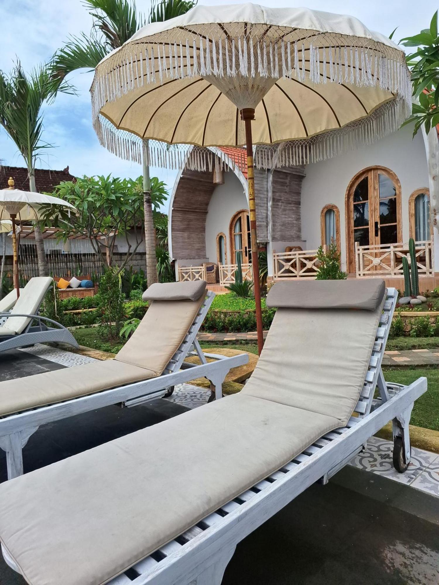 Grand Daghan Cottage Batununggul Exterior foto