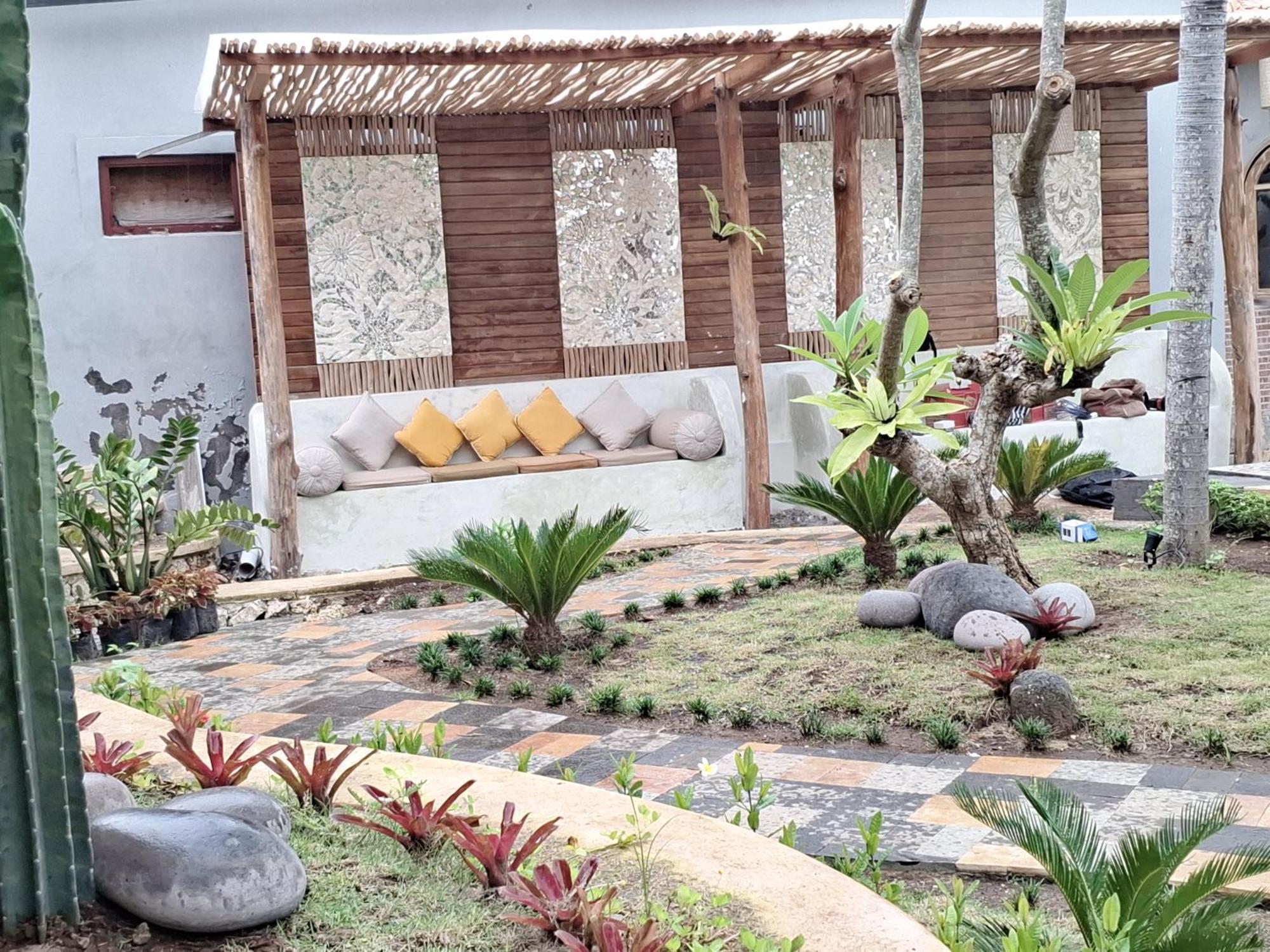 Grand Daghan Cottage Batununggul Exterior foto