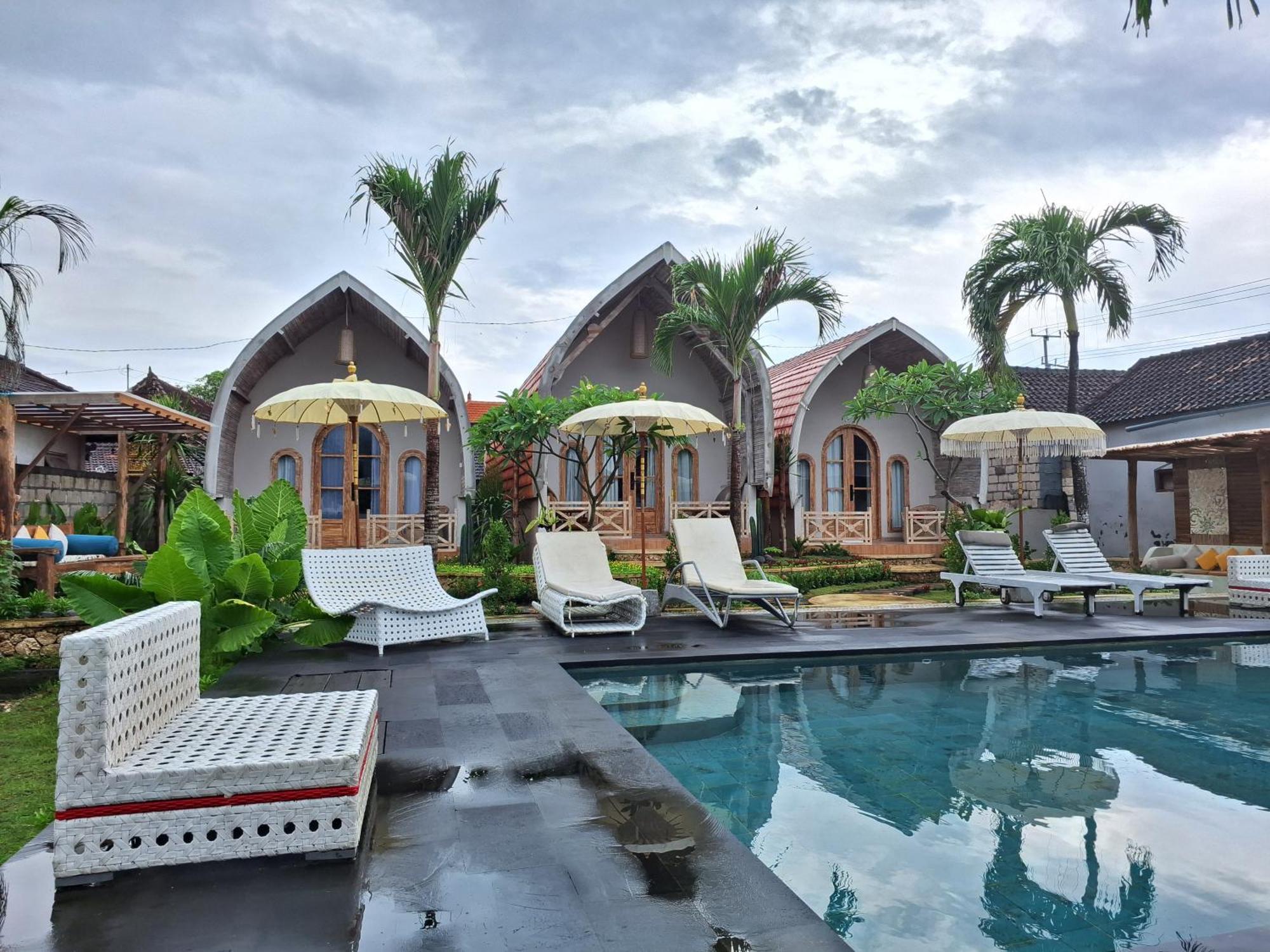 Grand Daghan Cottage Batununggul Exterior foto