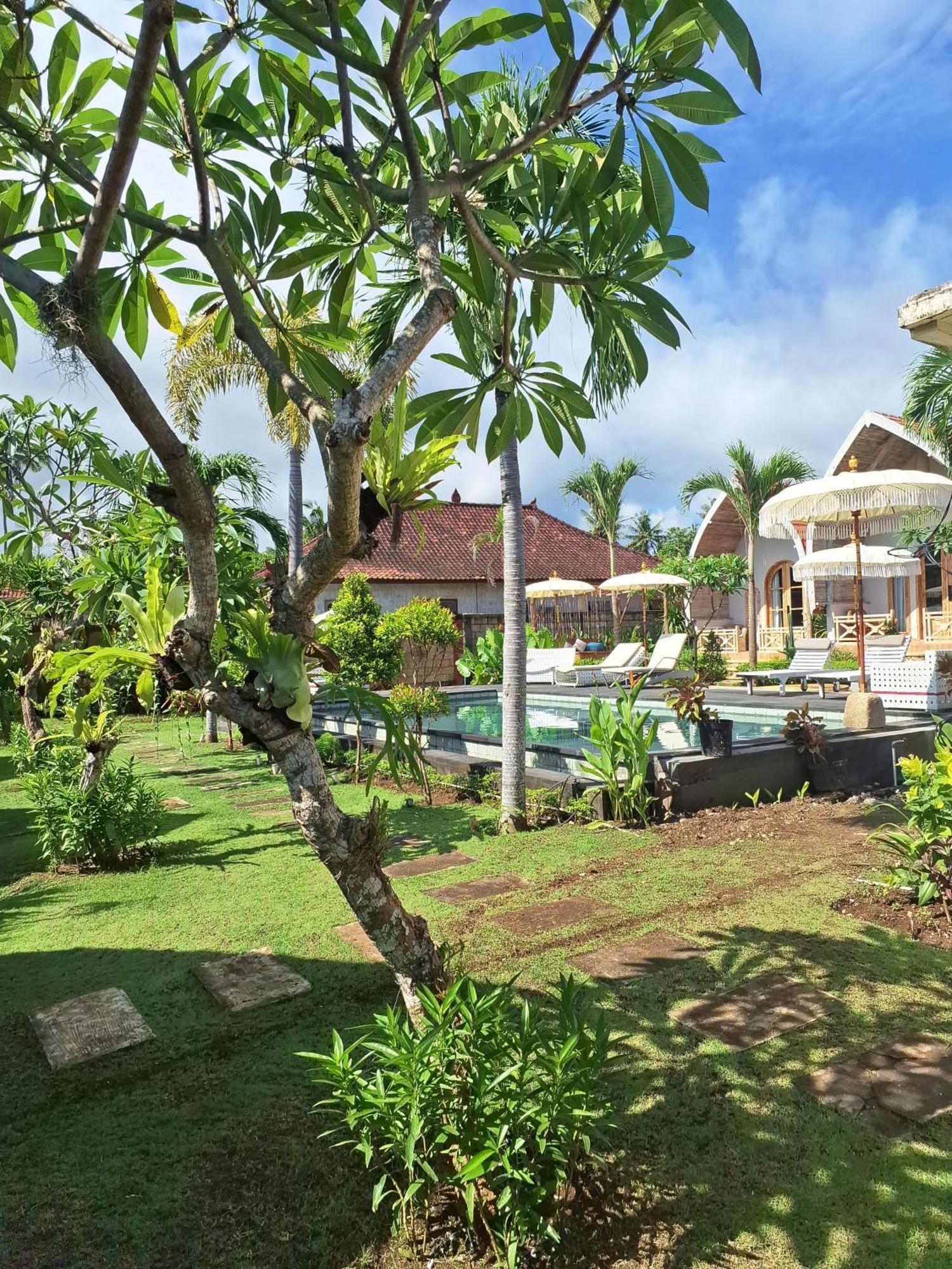 Grand Daghan Cottage Batununggul Exterior foto