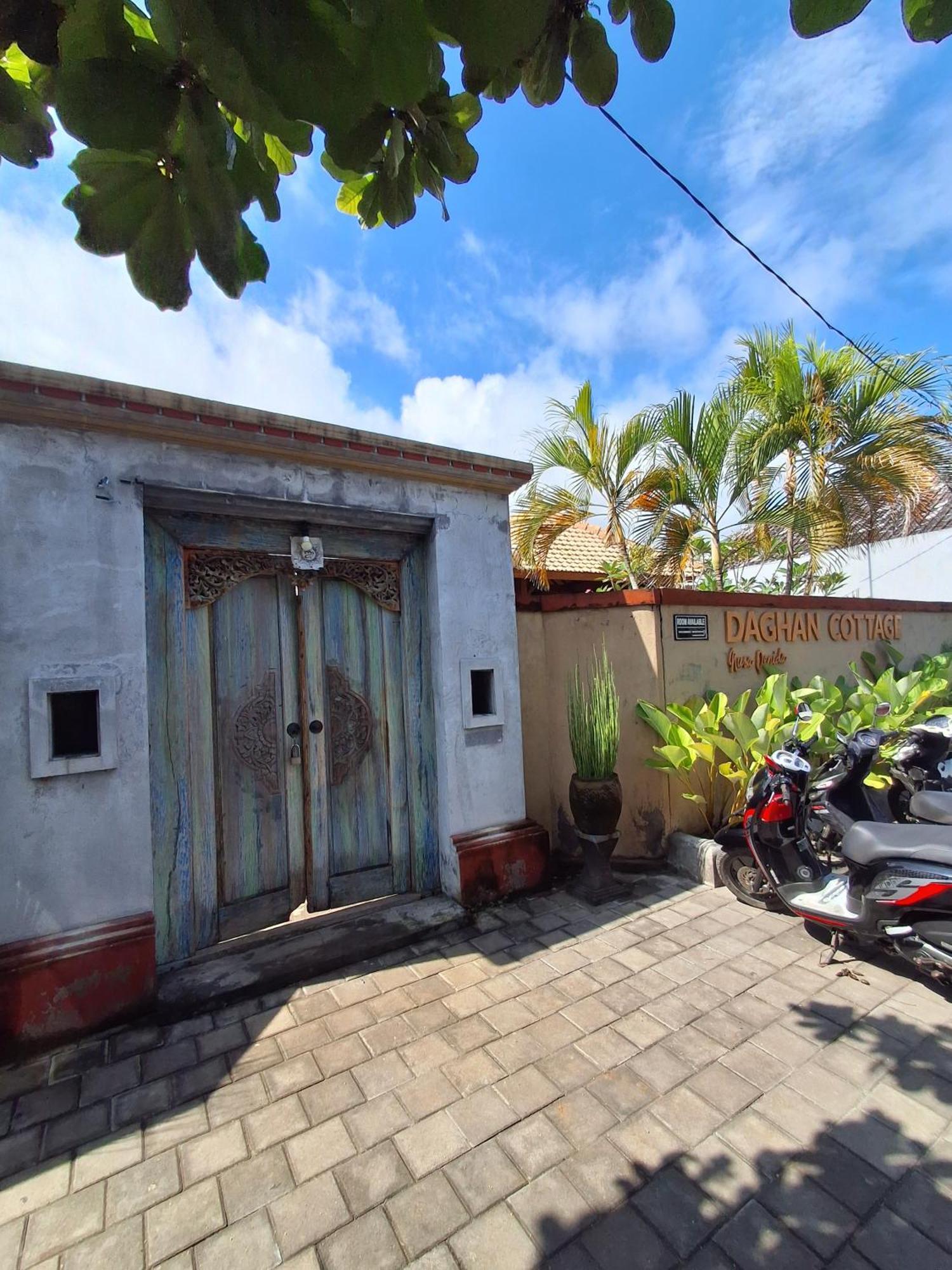 Grand Daghan Cottage Batununggul Exterior foto